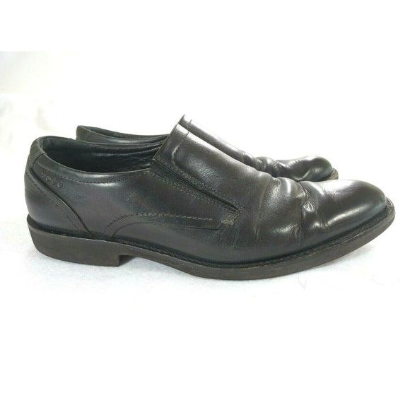 ECCO Men\'s Slip on Loafer Shoe Black Size 46 EU/12 main image 8